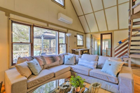 Charming Arrowhead Lake Cabin with Game Room!